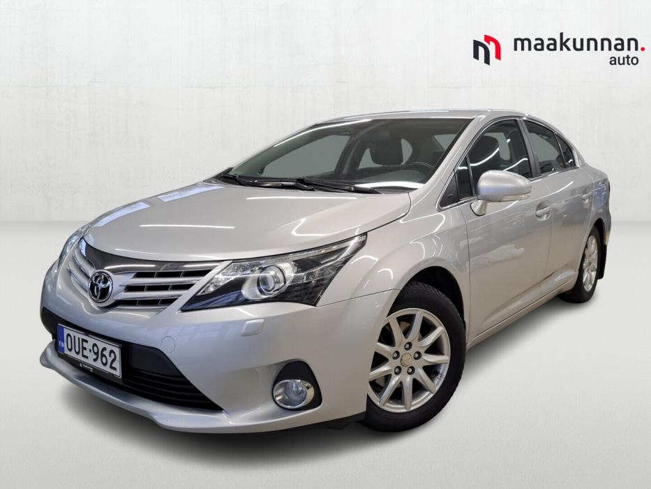 TOYOTA Avensis 2014