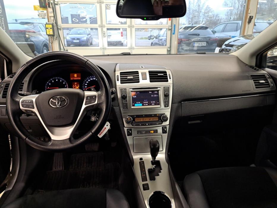 TOYOTA Avensis 2014
