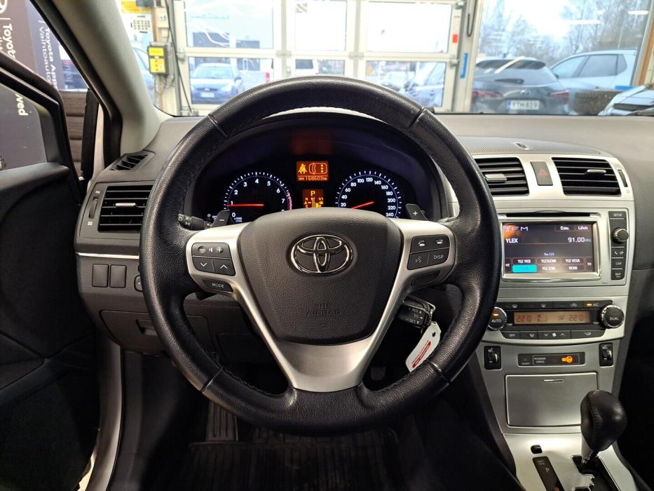 TOYOTA Avensis 2014