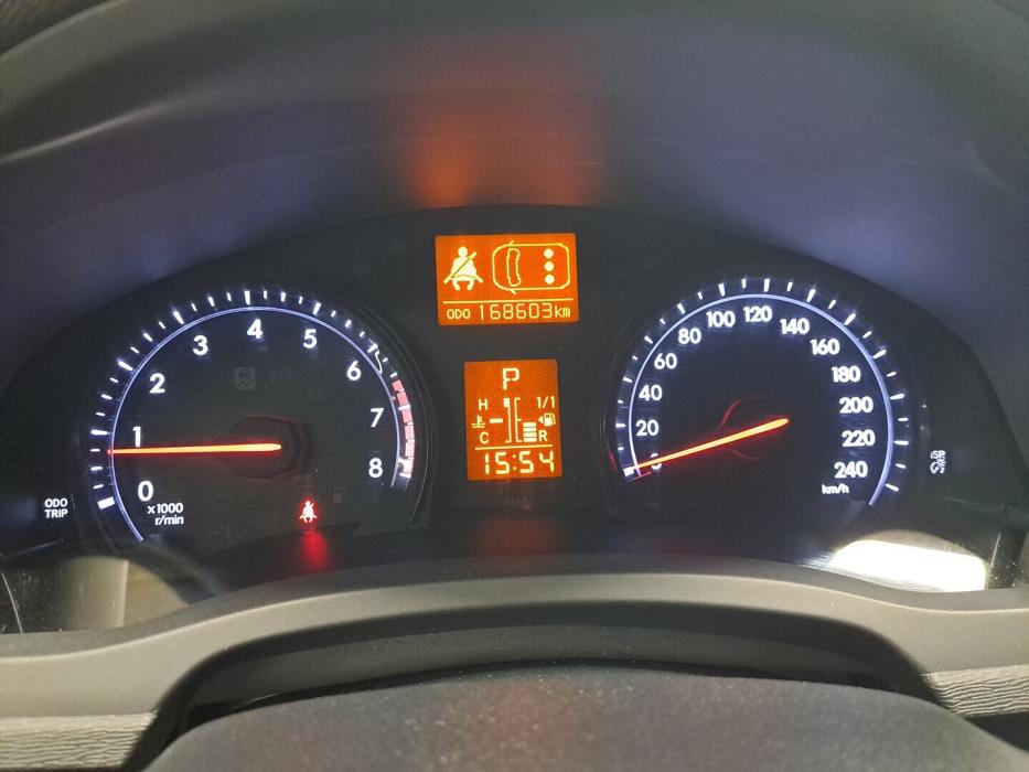 TOYOTA Avensis 2014