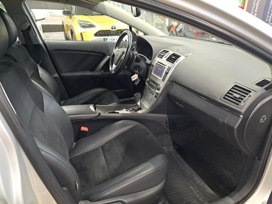 TOYOTA Avensis 2014