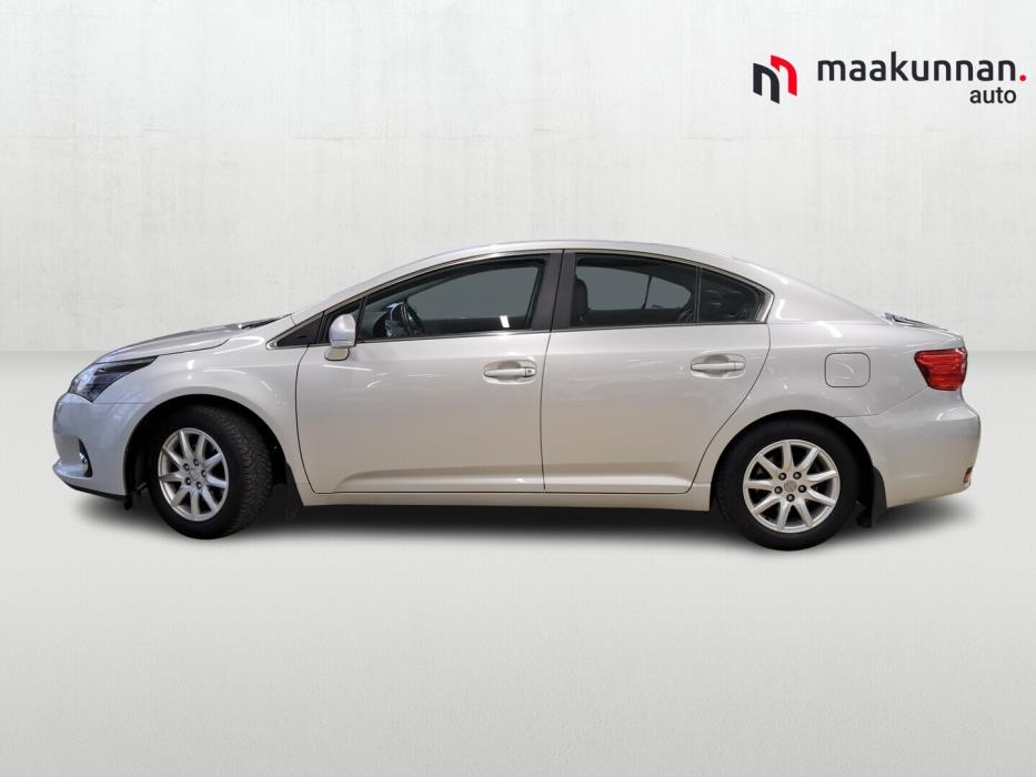 TOYOTA Avensis 2014