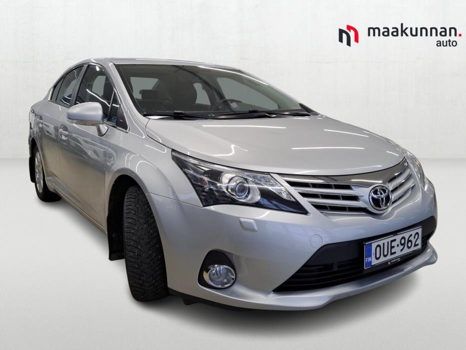 TOYOTA Avensis 2014