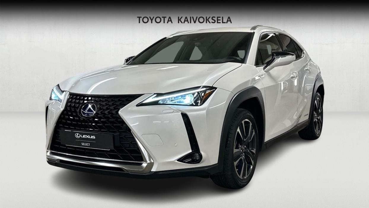 Lexus UX 2021