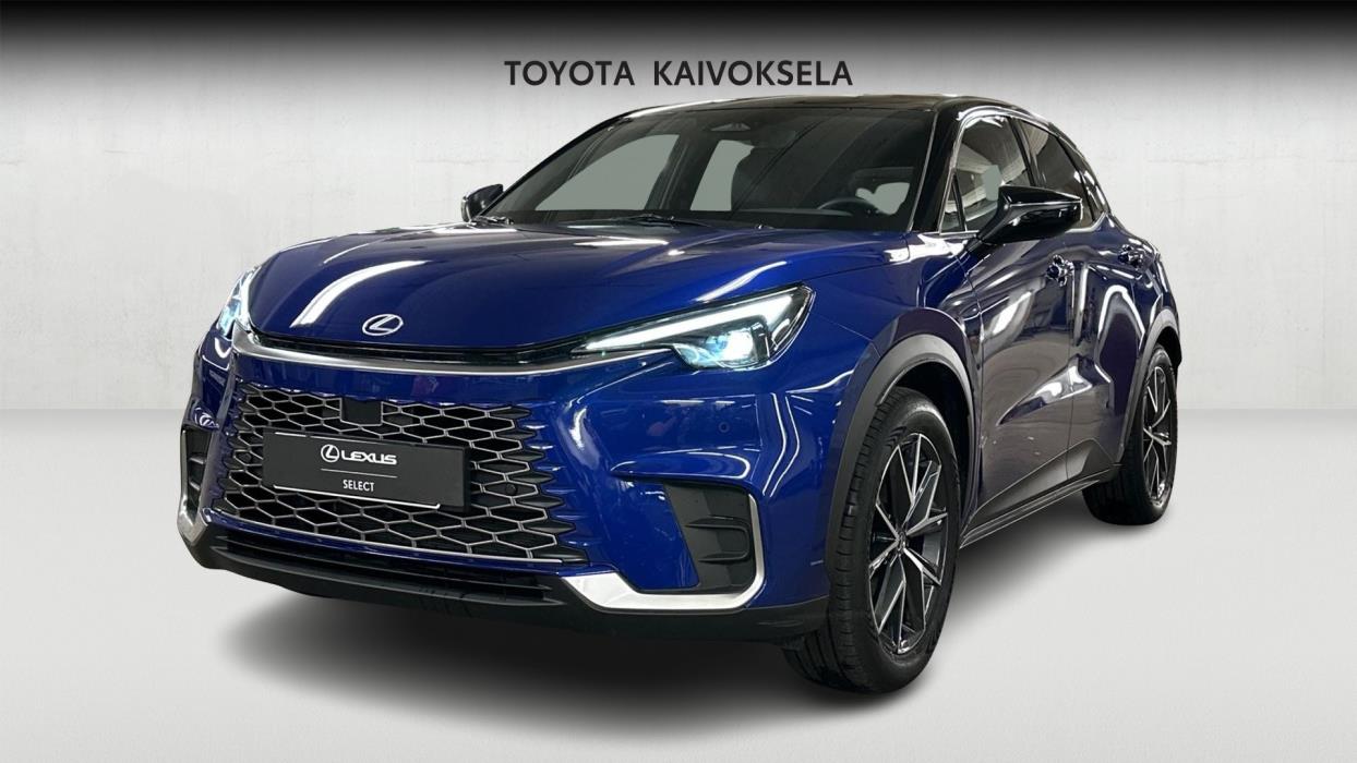 Lexus LBX 2025