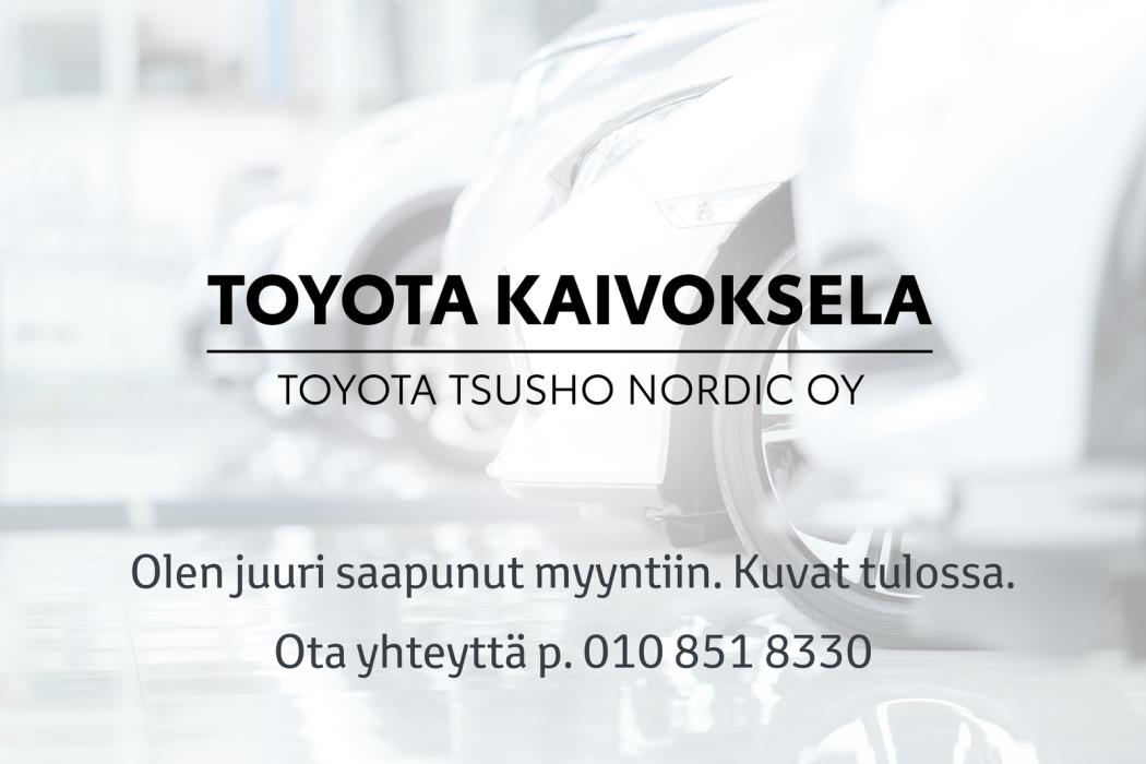 Toyota Yaris 2020