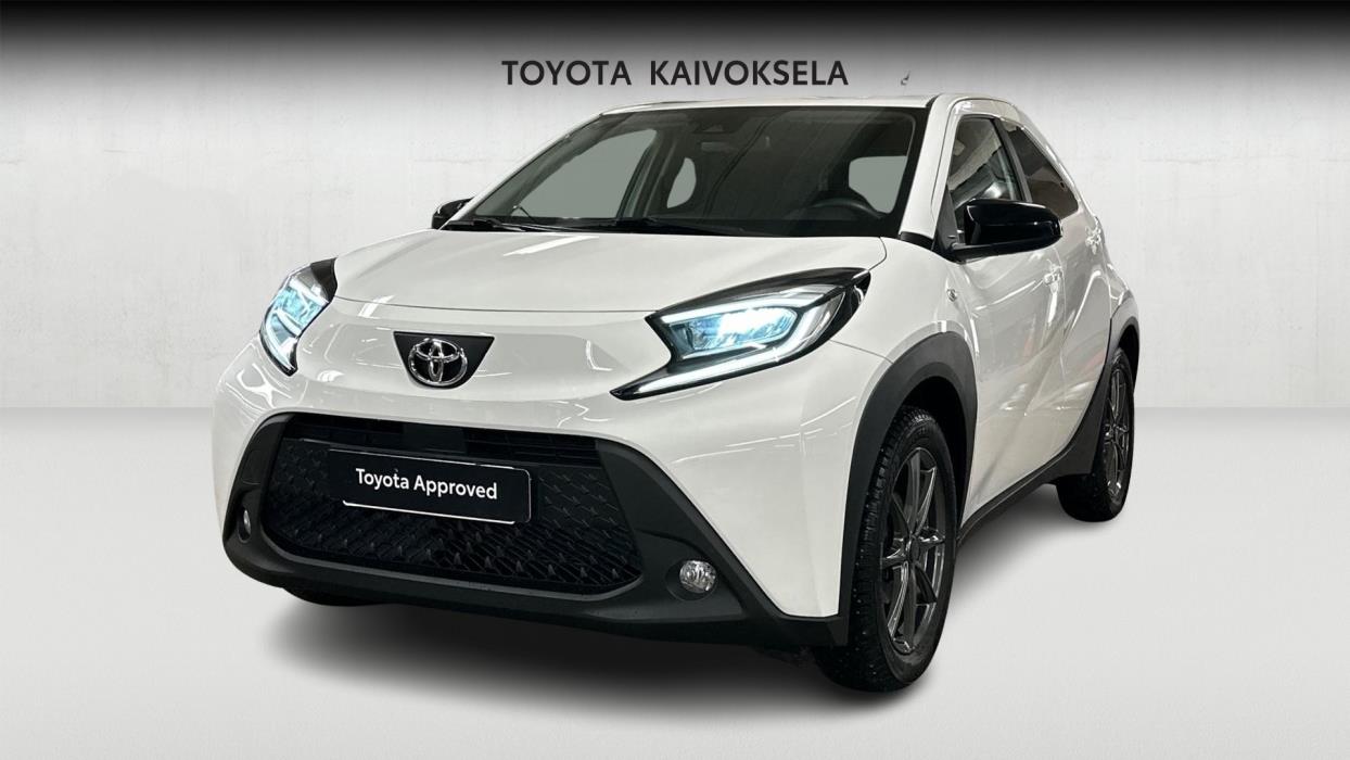 Toyota Aygo X 2024