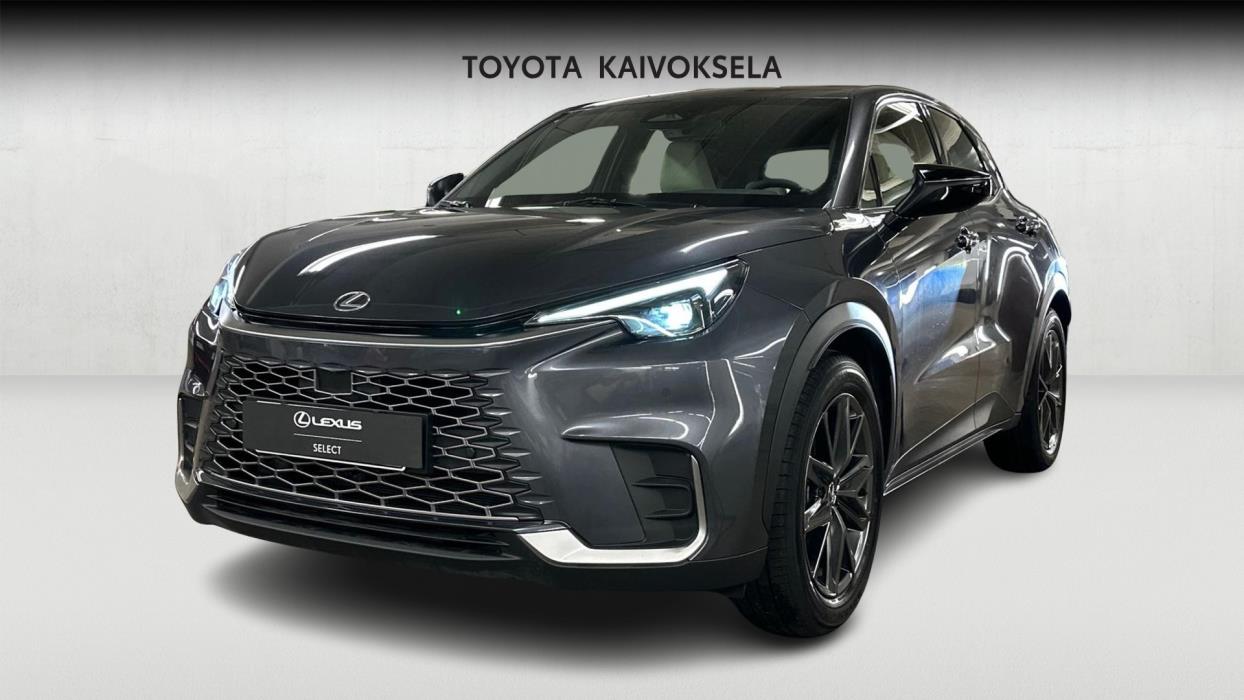 Lexus LBX 2024