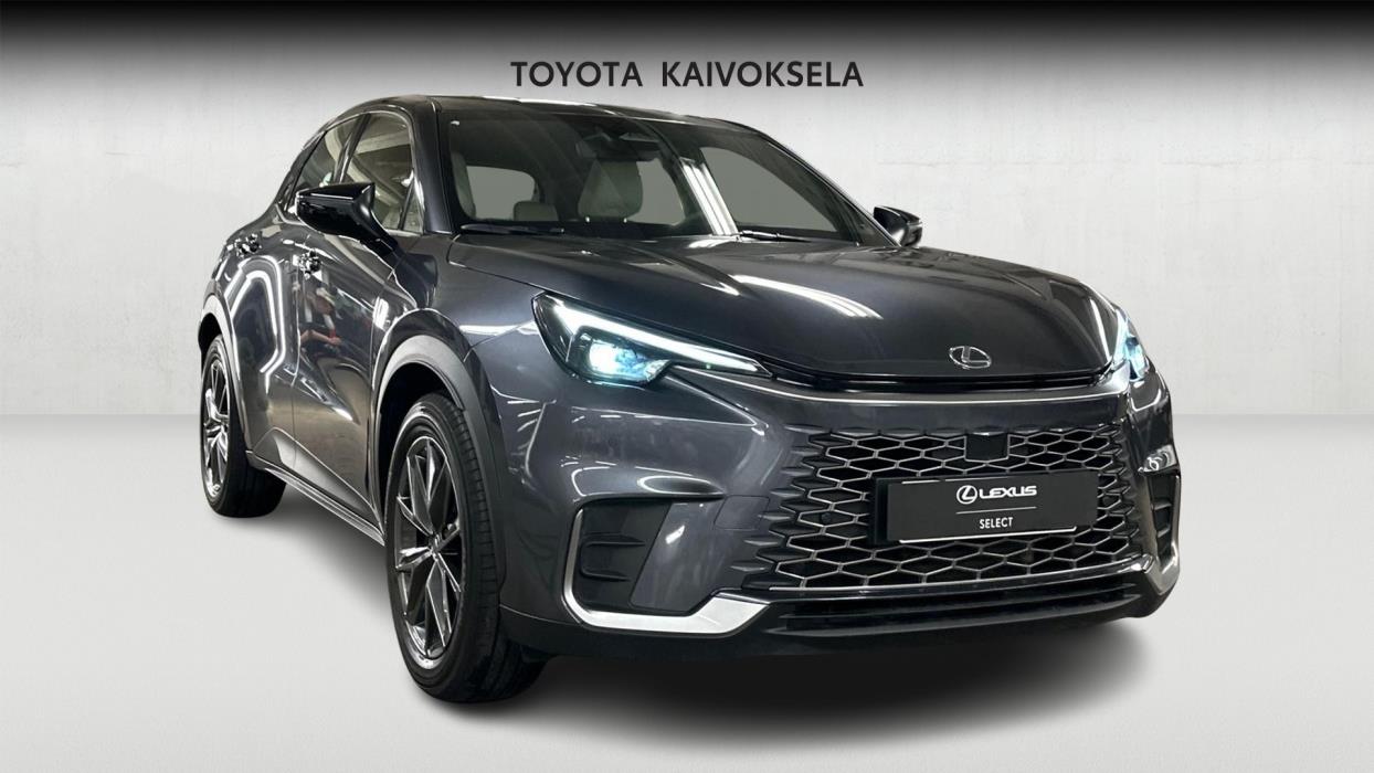 Lexus LBX 2024