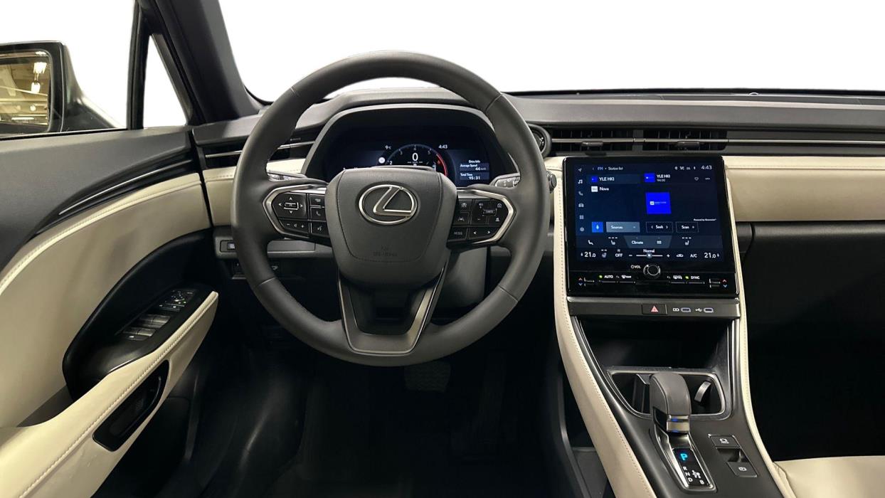 Lexus LBX 2025