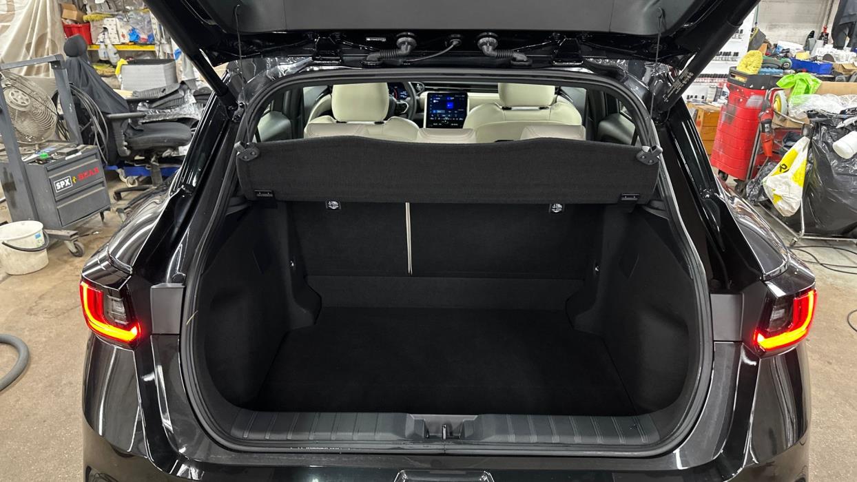 Lexus LBX 2025