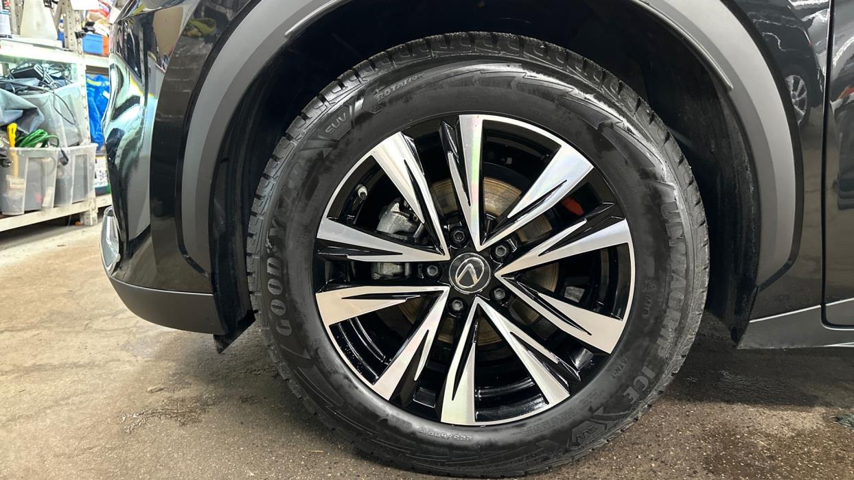 Lexus LBX 2025