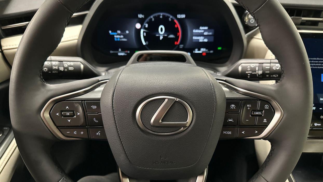 Lexus LBX 2025