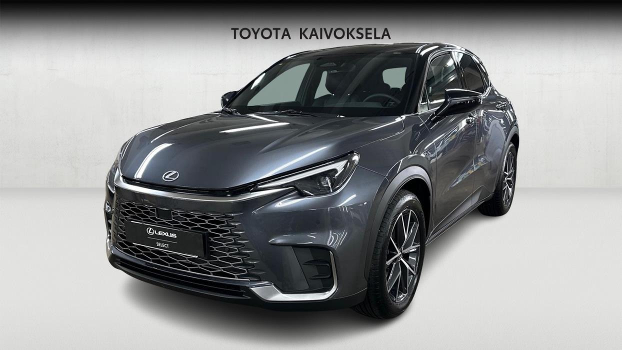 Lexus LBX 2025