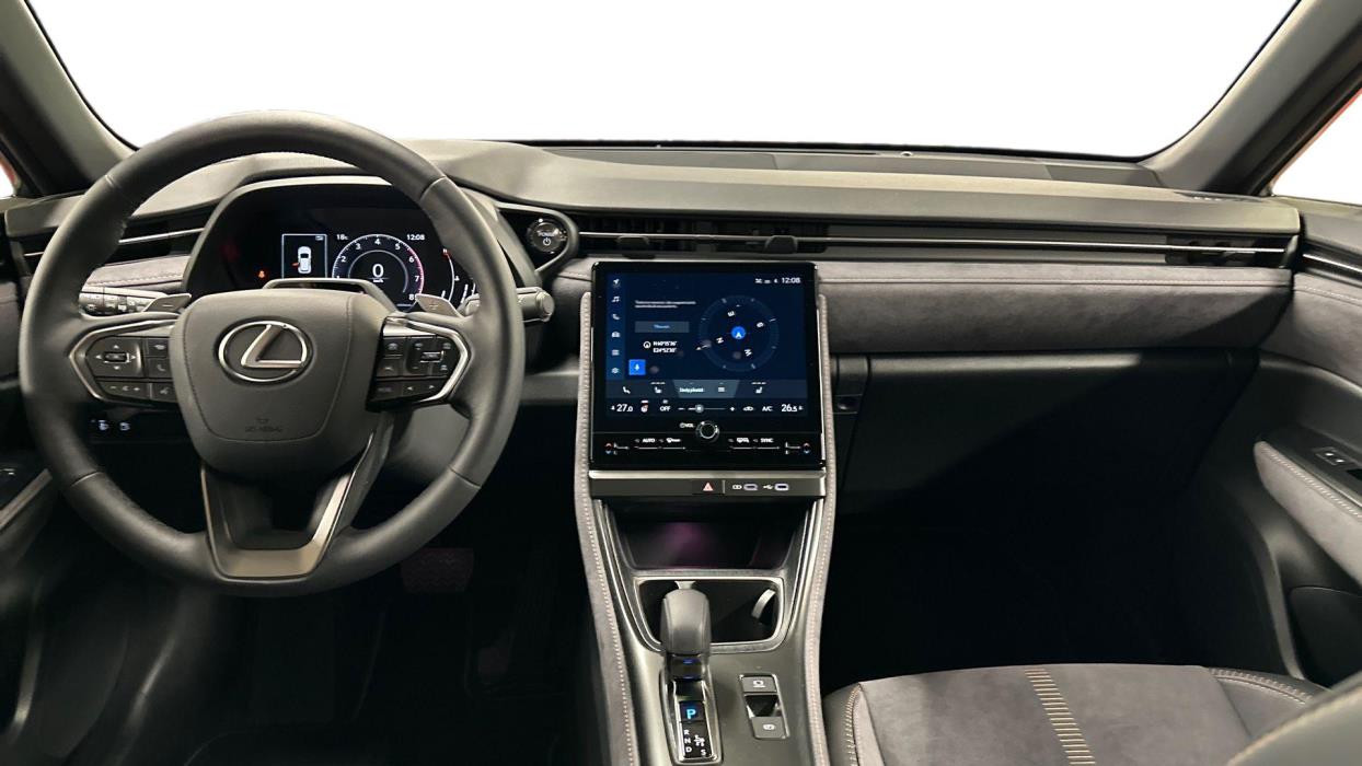Lexus LBX 2025