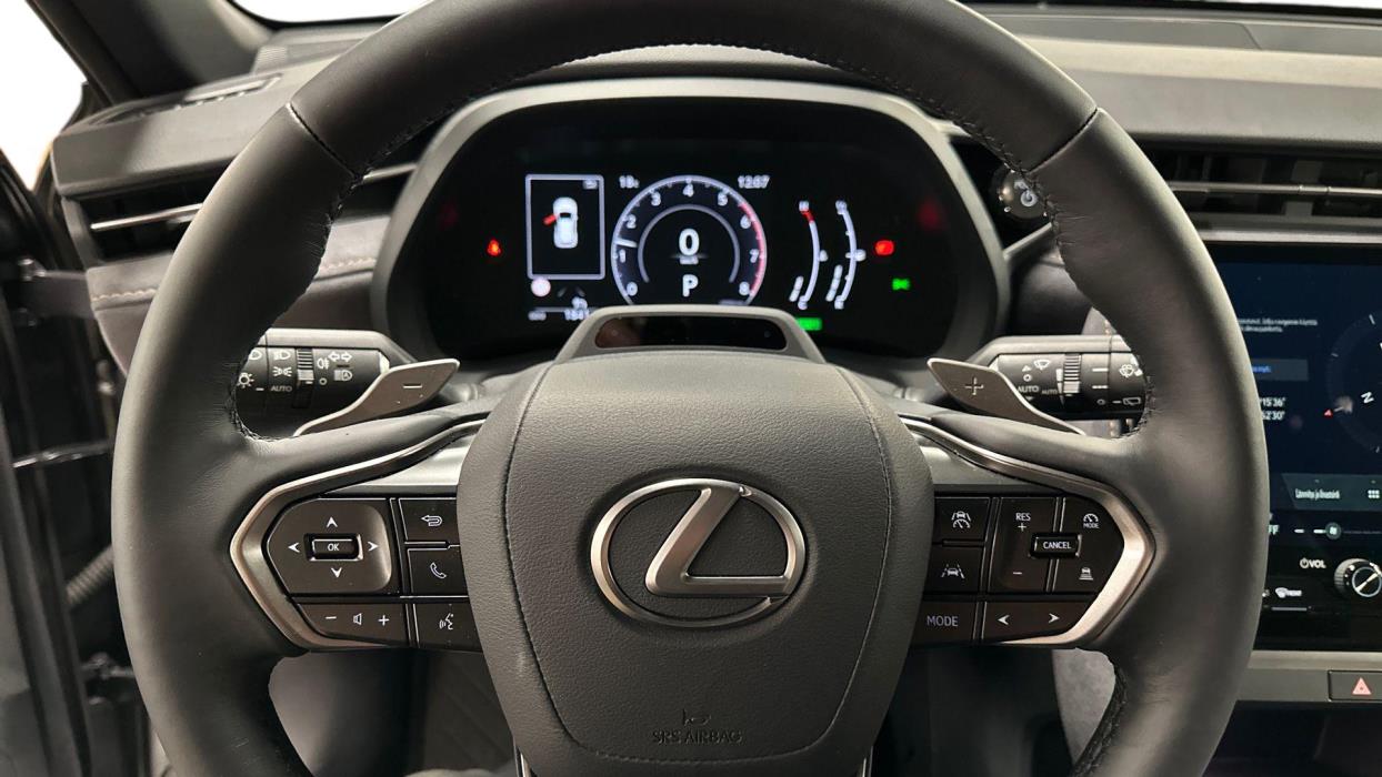 Lexus LBX 2025