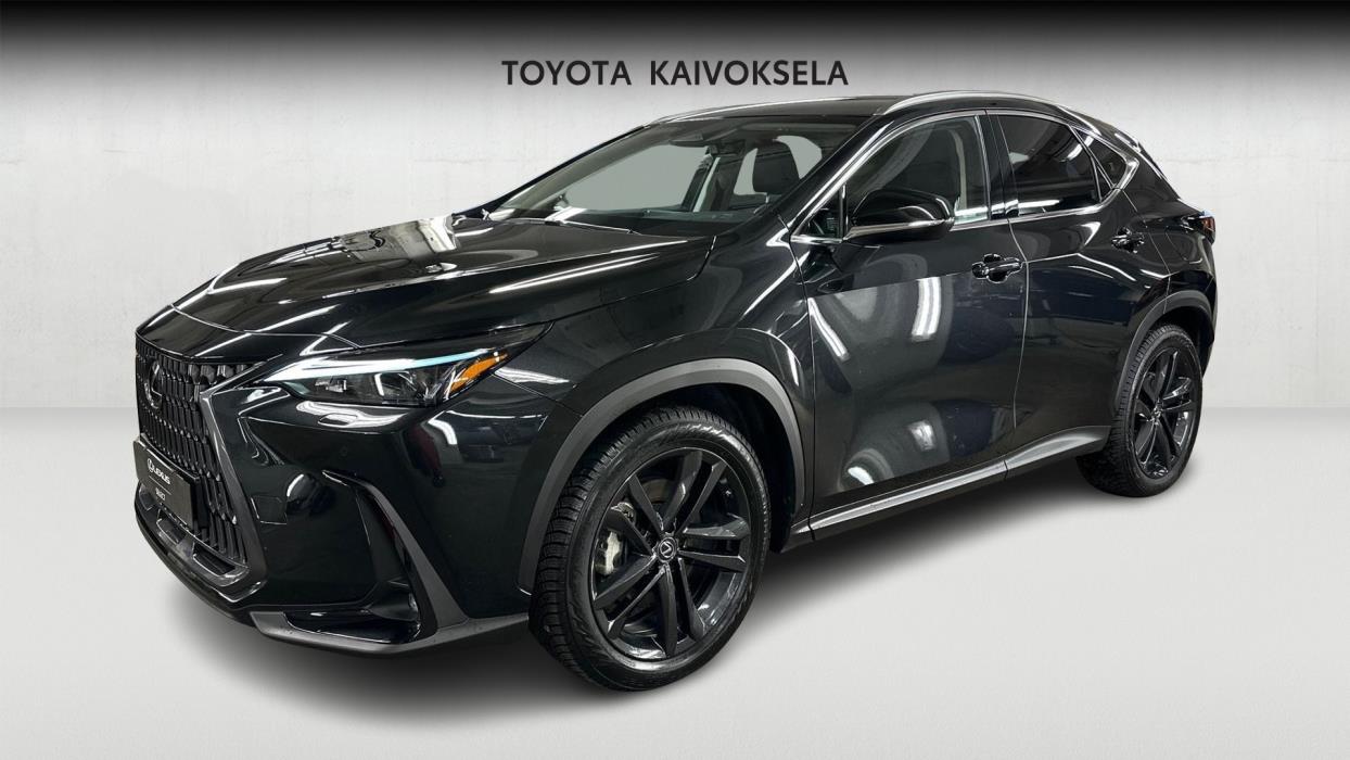 Lexus NX 2025