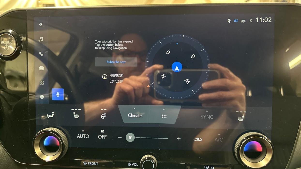 Lexus NX 2025
