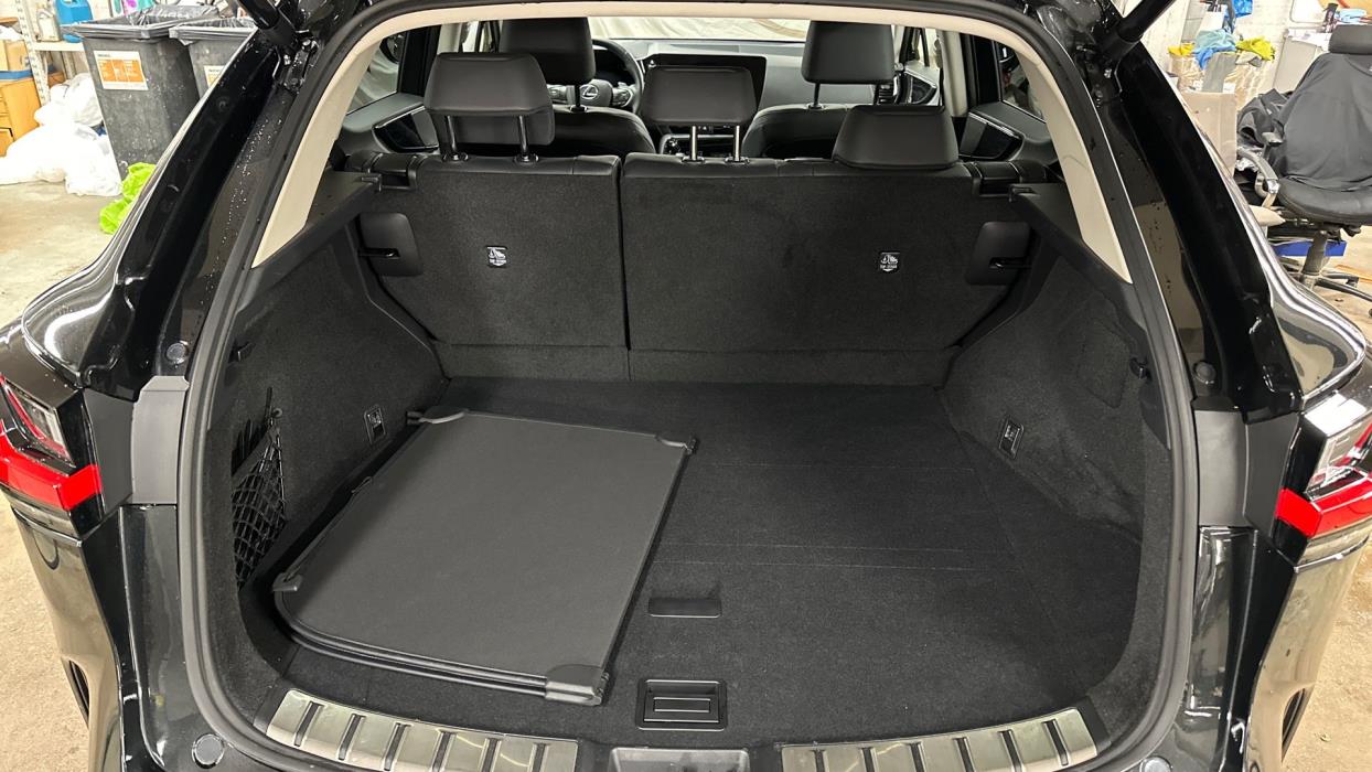 Lexus NX 2025