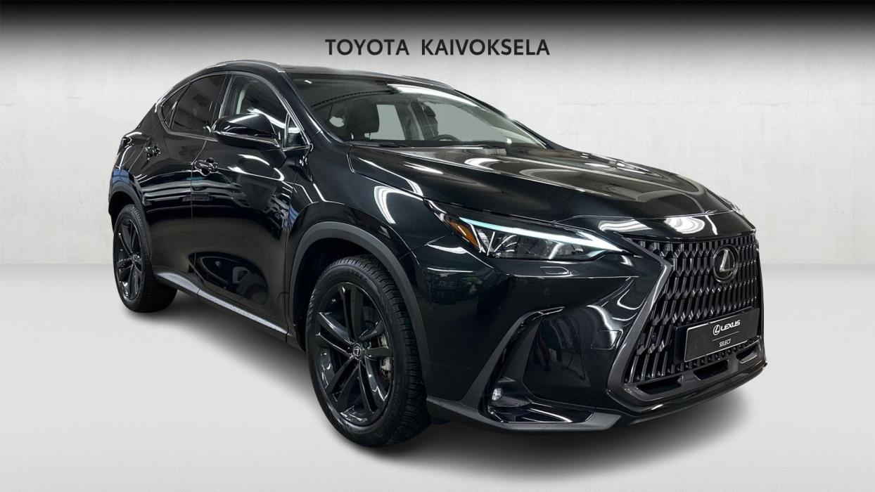 Lexus NX 2025