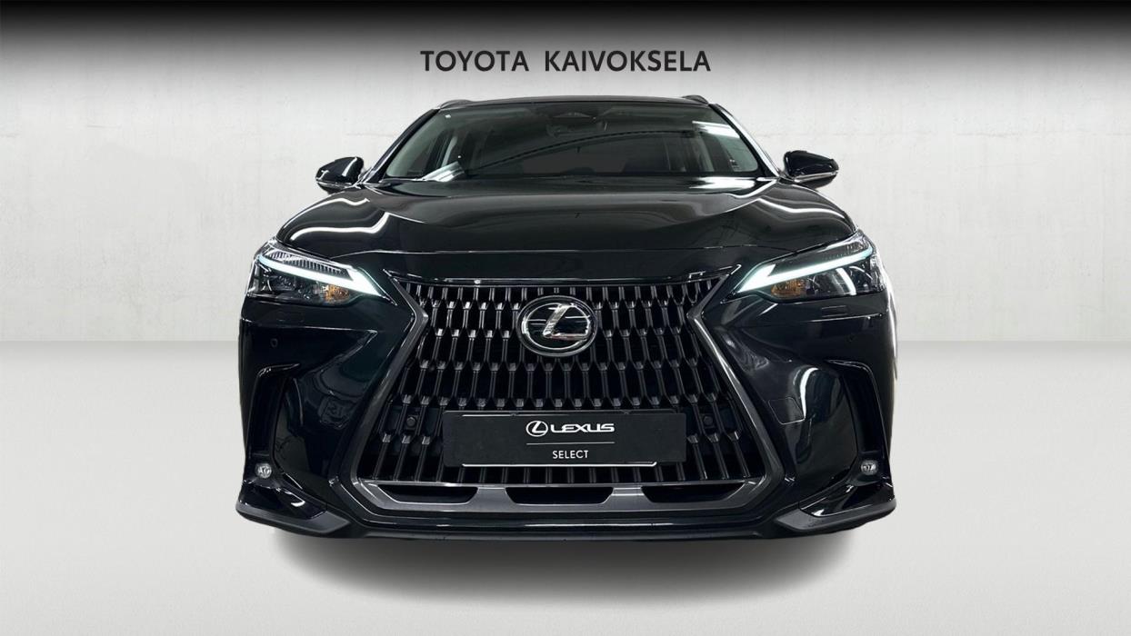 Lexus NX 2025