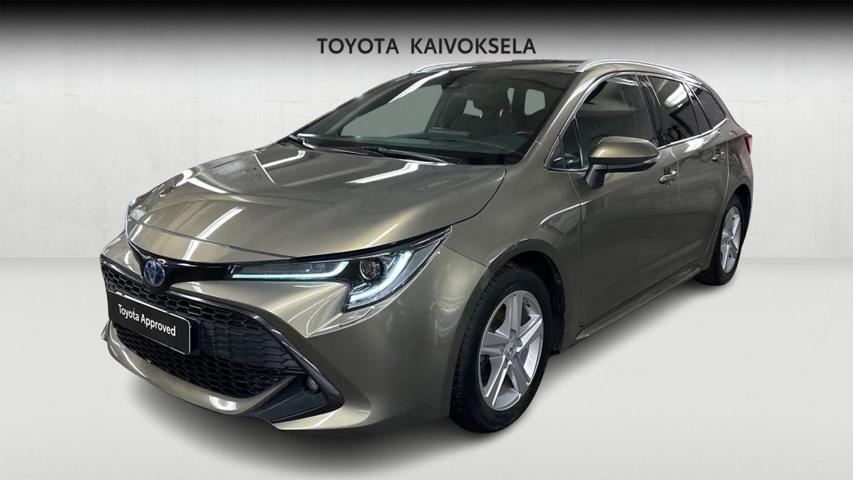 Toyota Corolla 2022