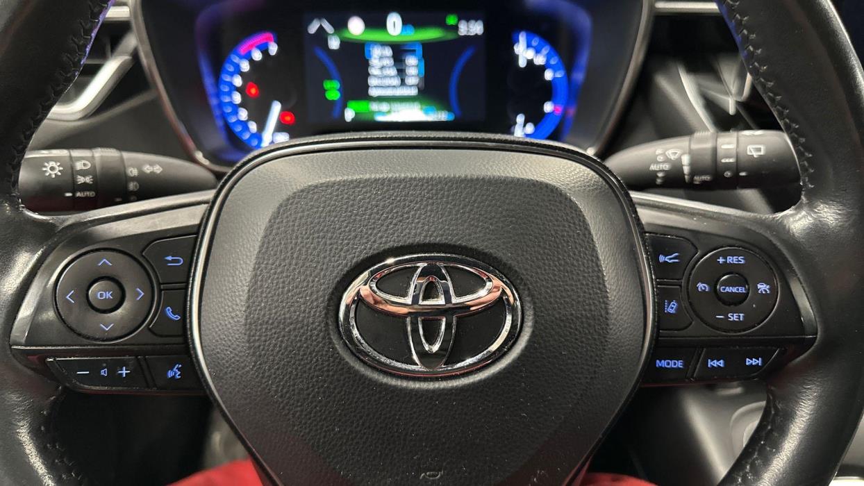 Toyota Corolla 2022