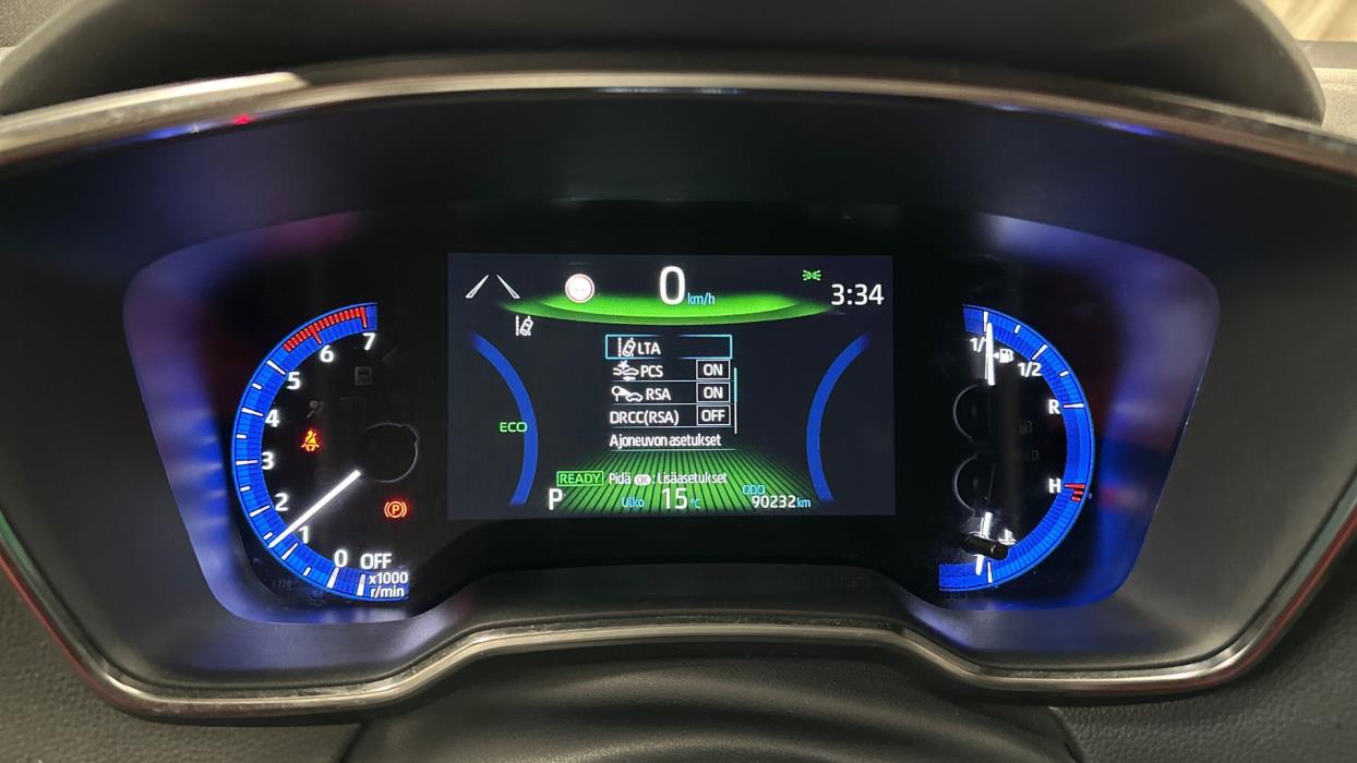 Toyota Corolla 2022