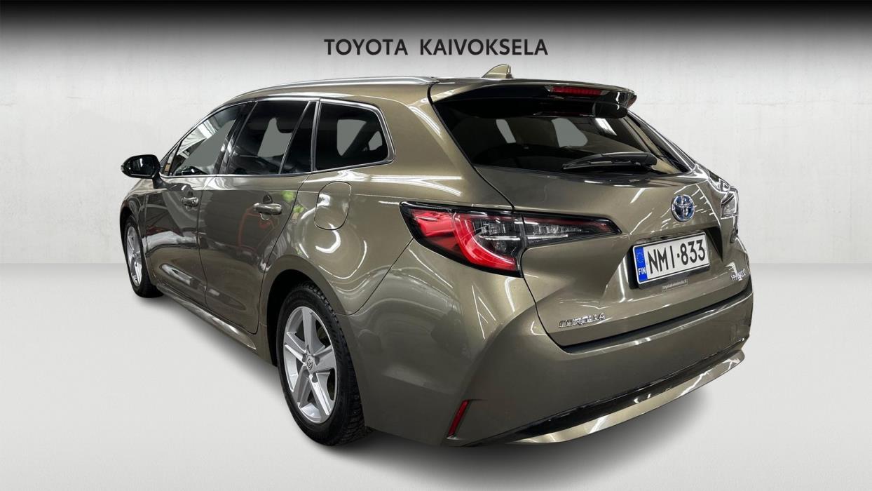 Toyota Corolla 2022