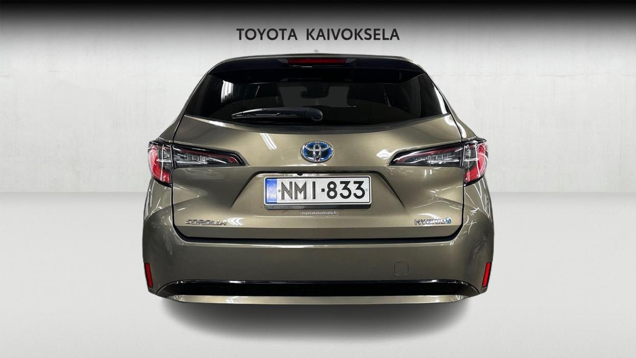 Toyota Corolla 2022