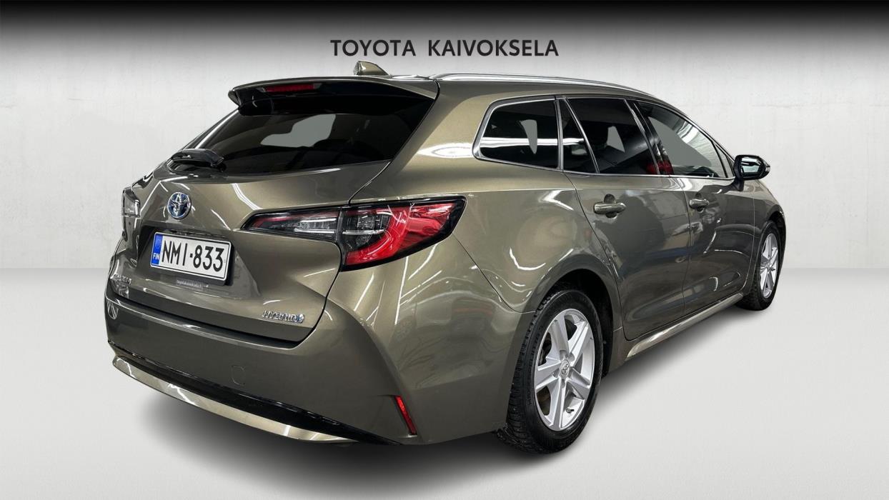 Toyota Corolla 2022