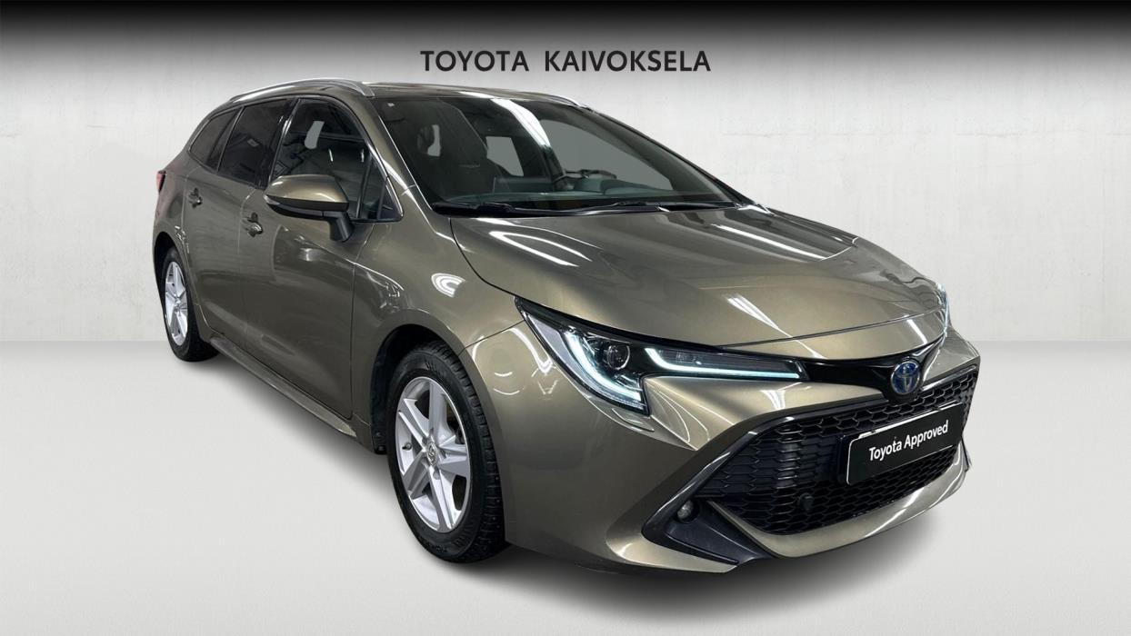 Toyota Corolla 2022
