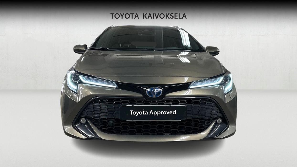 Toyota Corolla 2022