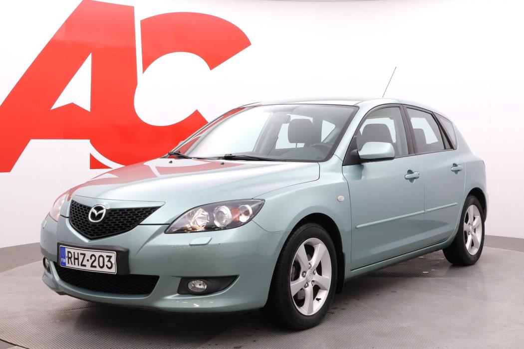 MAZDA 3 2005