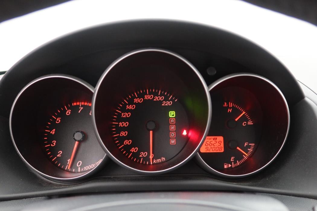 MAZDA 3 2005