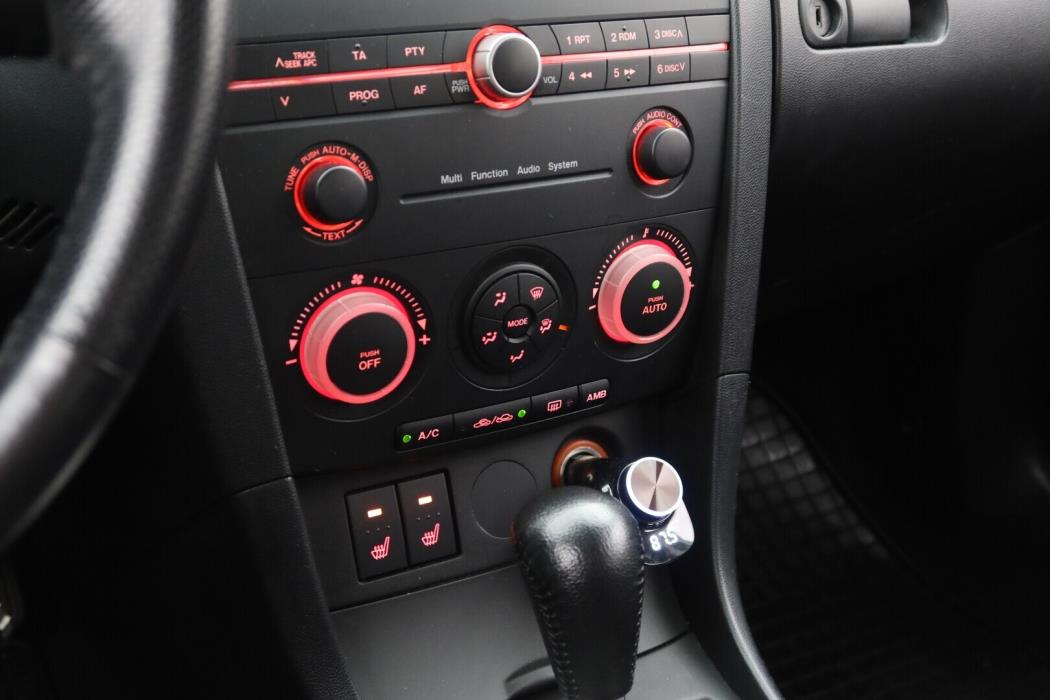 MAZDA 3 2005
