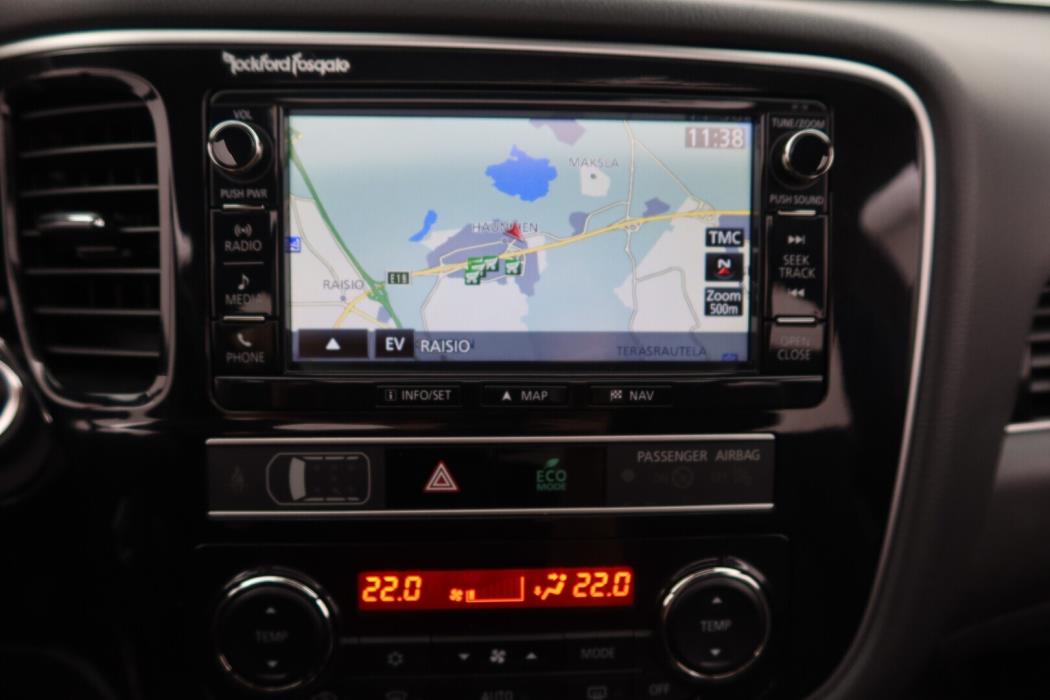 MITSUBISHI Outlander PHEV 2019