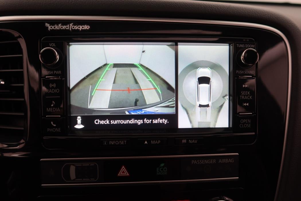 MITSUBISHI Outlander PHEV 2019