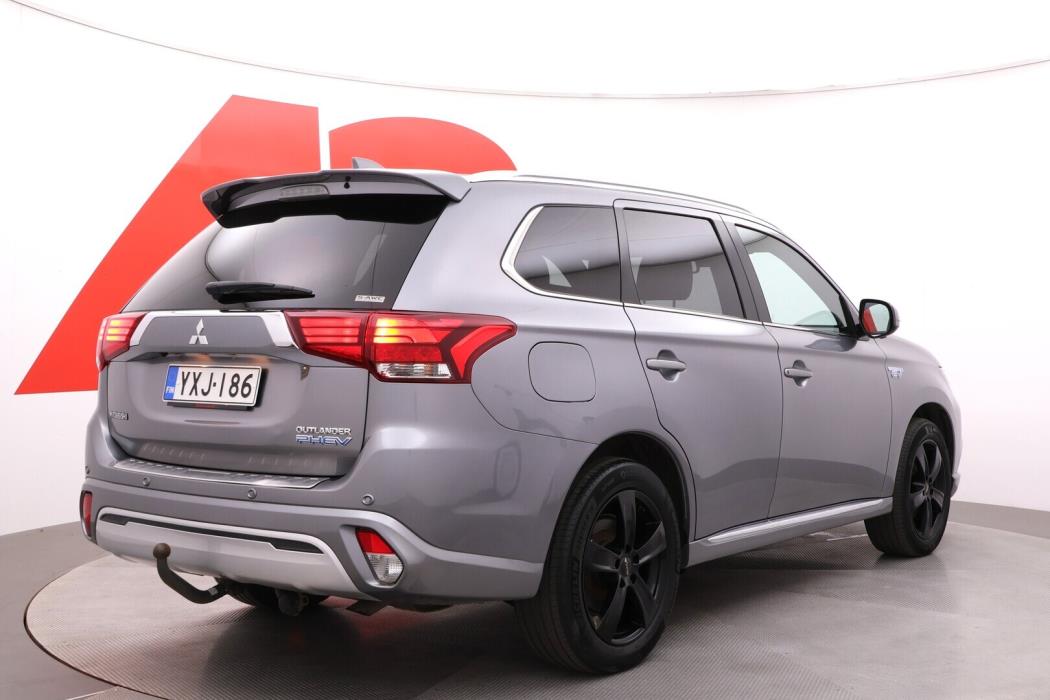 MITSUBISHI Outlander PHEV 2019