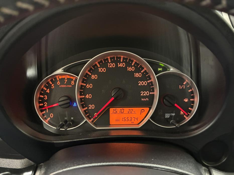 Toyota Verso-S 2014