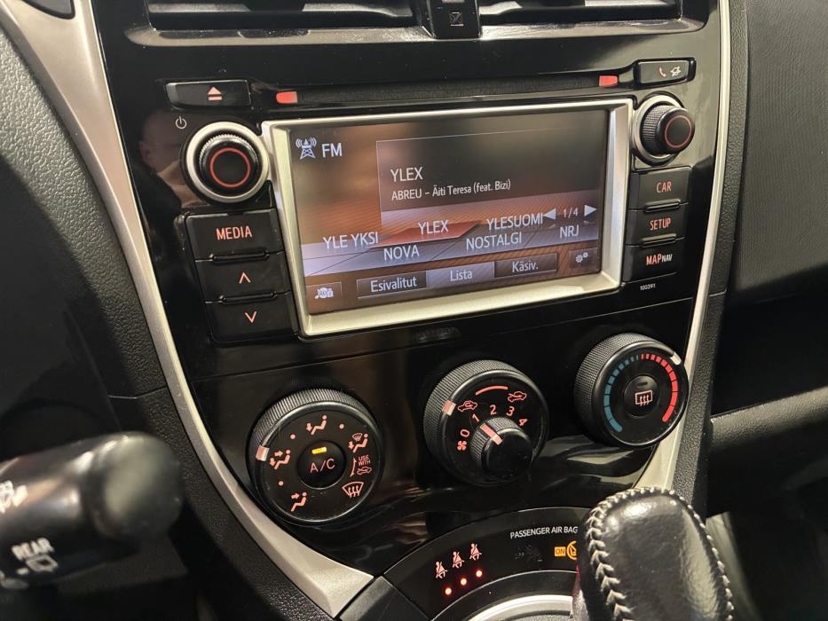 Toyota Verso-S 2014
