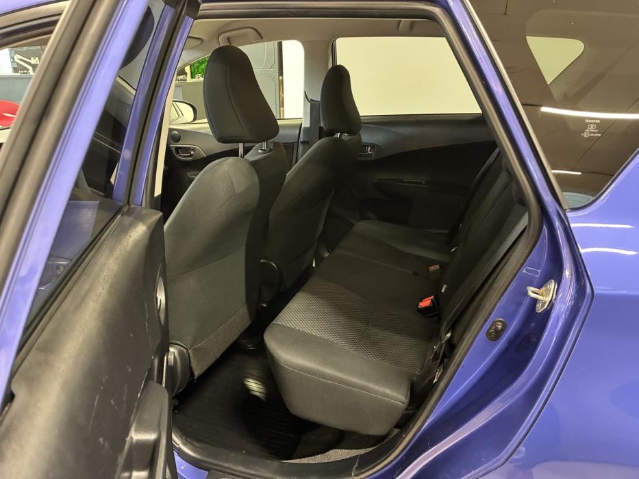 Toyota Verso-S 2014