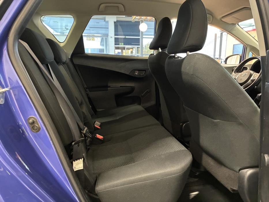 Toyota Verso-S 2014