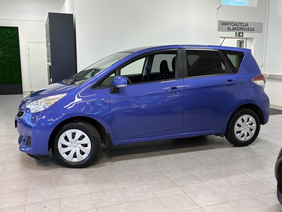 Toyota Verso-S 2014