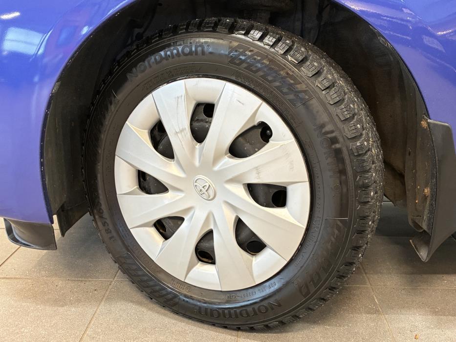 Toyota Verso-S 2014