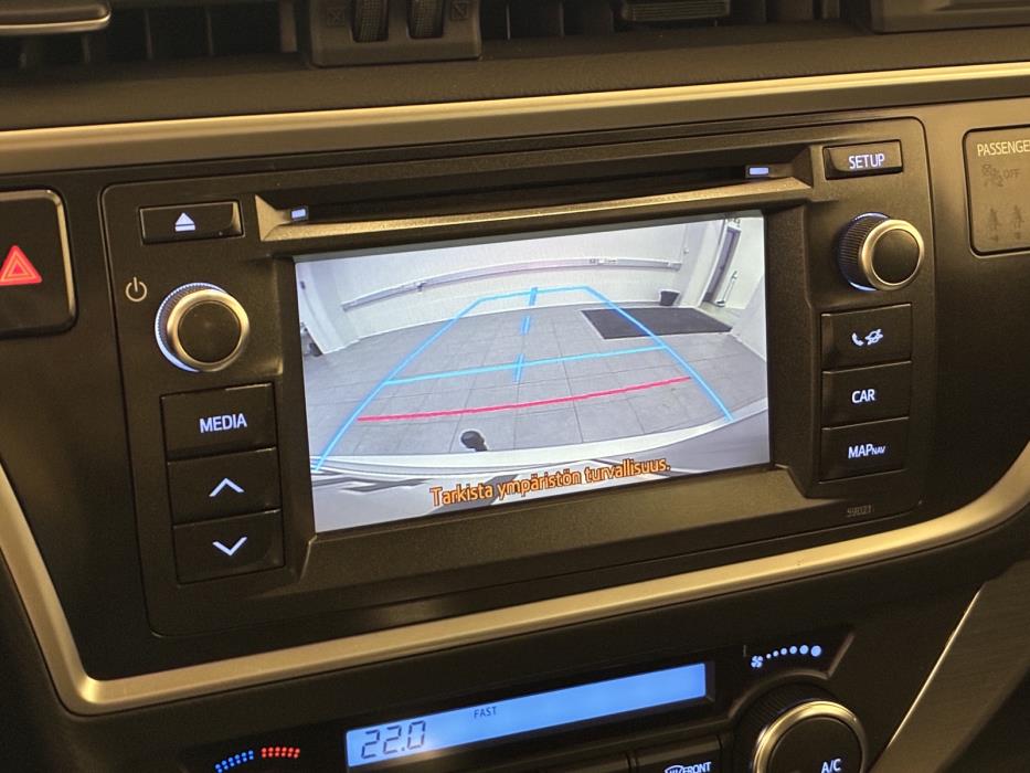 Toyota Auris 2013