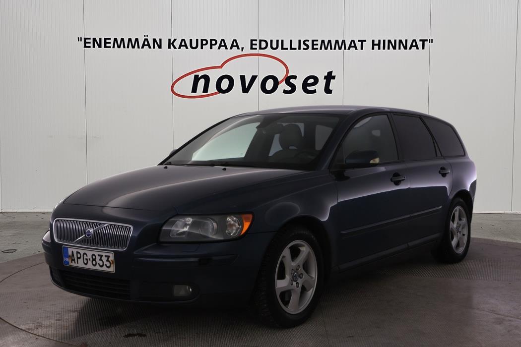 VOLVO V50 2006