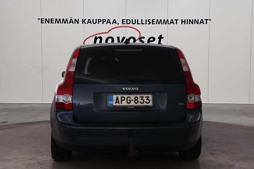 VOLVO V50 2006