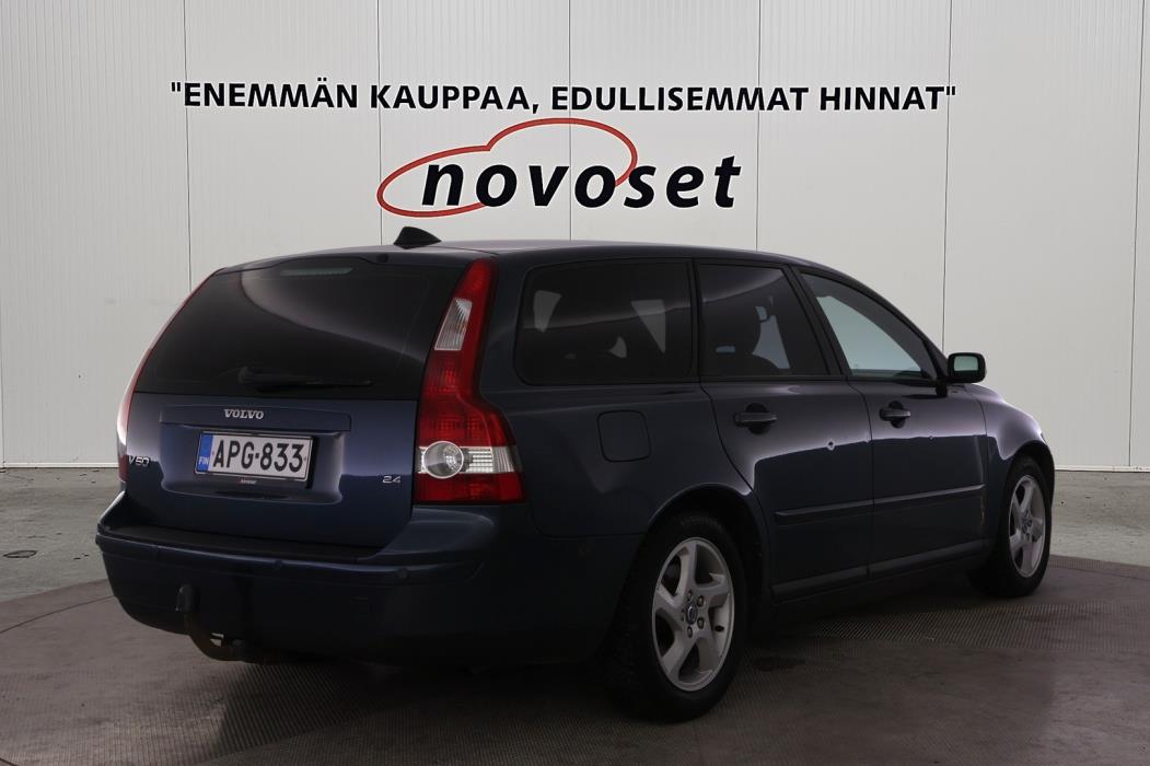VOLVO V50 2006