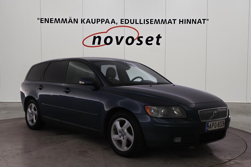 VOLVO V50 2006